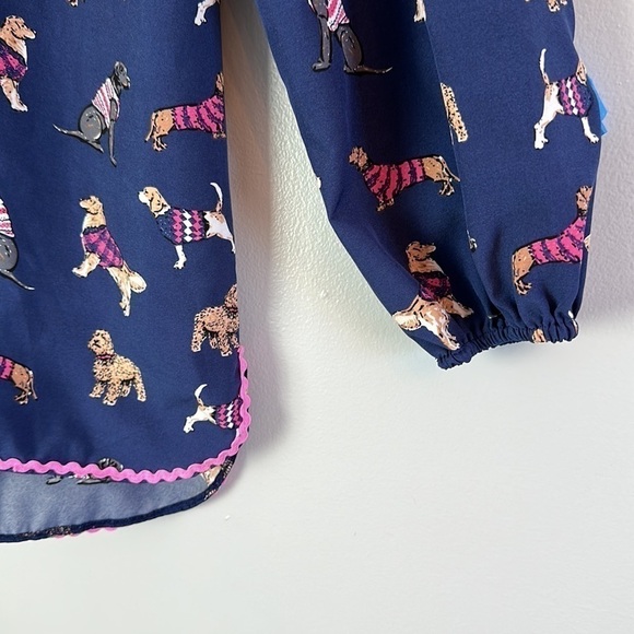 Simply Southern Dogs in Sweaters Tunic - Picture 6 of 12